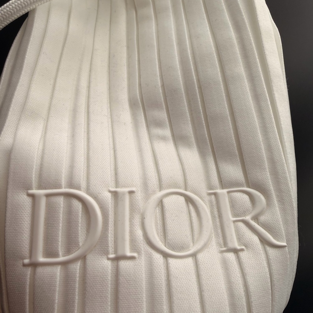 Dior Drawstring Pouch - Picture 3 of 5